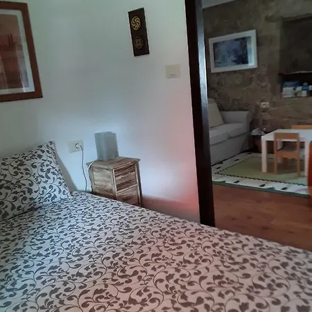Lugar Da Domeira شقة *